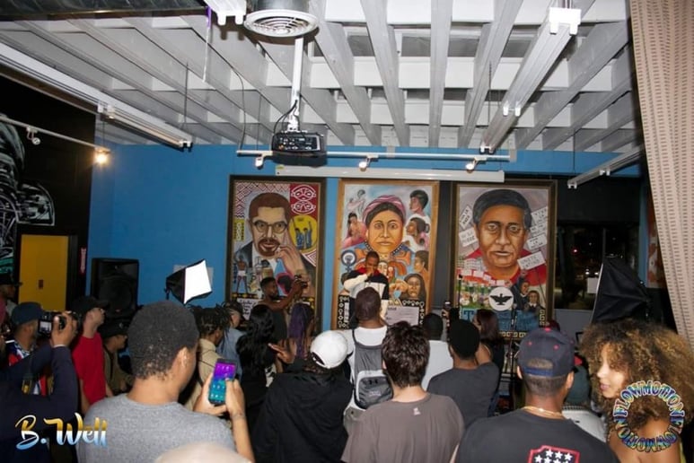 Gallery photo 3 of Corey From The Conscious
