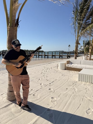 Gallery photo 1 of Corey Planck Music