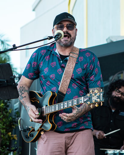 Gallery photo 6 of Corey Planck Music