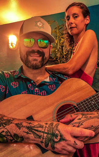 Gallery photo 9 of Corey Planck Music