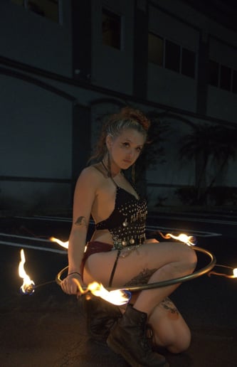 Gallery photo 3 of Cori Thomas