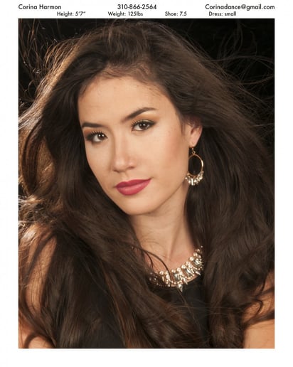 Gallery photo 2 of Corina Dance