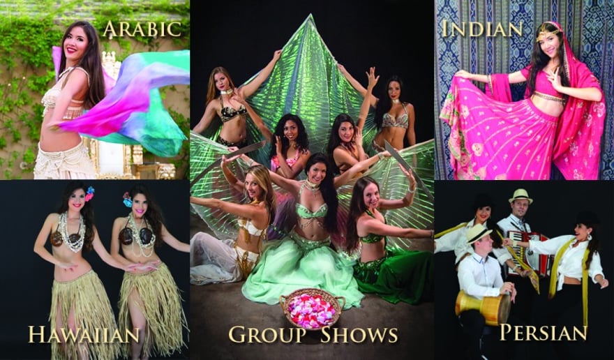Gallery photo 8 of Corina Dance