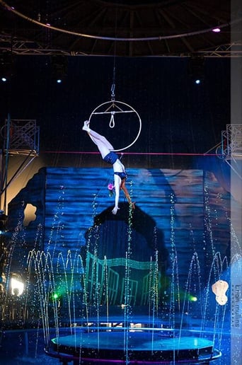 Gallery photo 2 of Corissa's elegant aerial performances