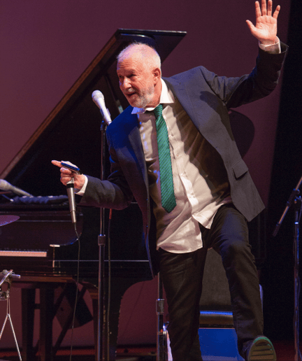 Gallery photo 1 of Corky Siegel's Chamber Blues