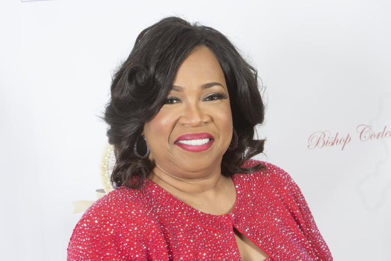 Gallery photo 8 of Corletta J Vaughn Speaks