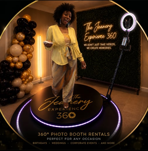 Gallery photo 1 of The Jeanery Experience 360