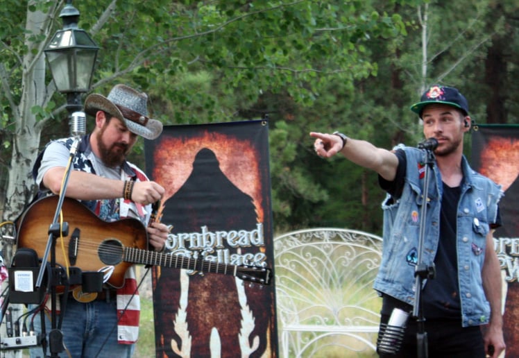 Gallery photo 3 of Cornbread Wallace