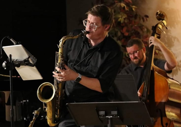 Gallery photo 1 of Corner Pocket Quartet