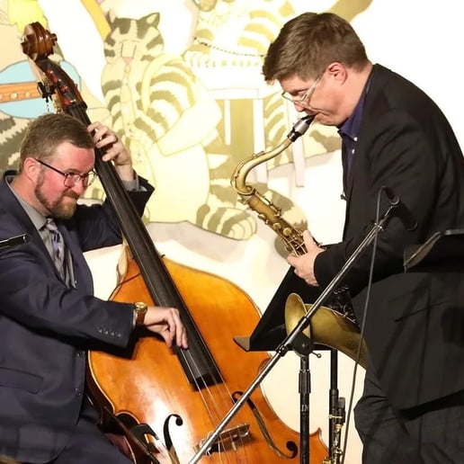 Gallery photo 4 of Corner Pocket Quartet