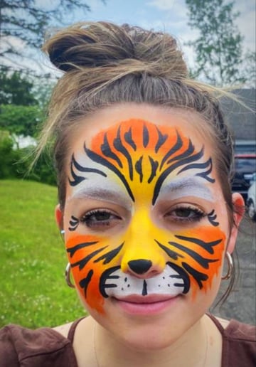 Gallery photo 3 of Corporate and Private Face Painting