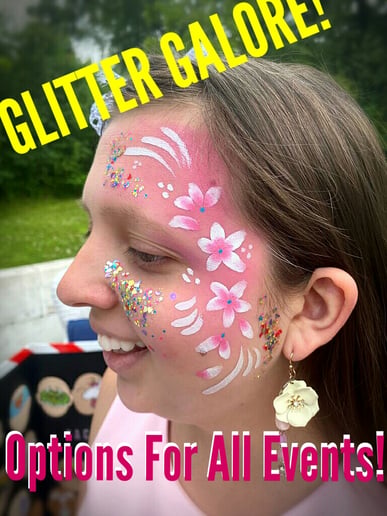 Gallery photo 2 of Corporate and Private Face Painting