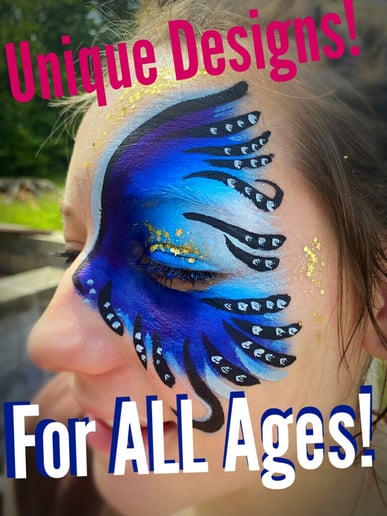 Gallery photo 1 of Corporate and Private Face Painting