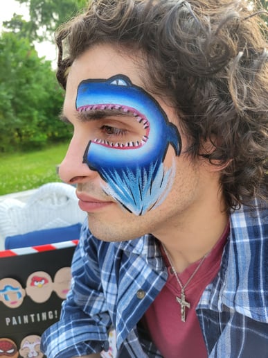 Gallery photo 4 of Corporate and Private Face Painting