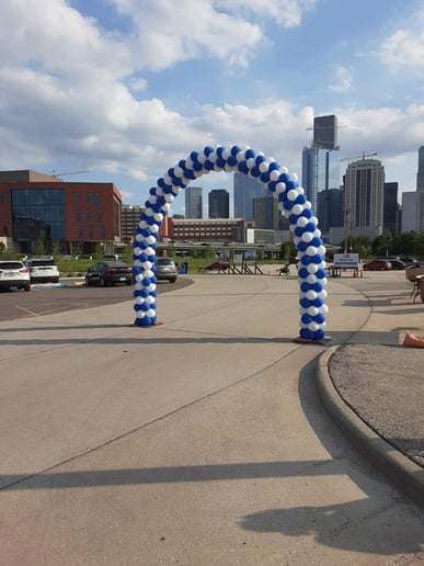 Gallery photo 2 of Corporate Balloon 🎈 Decor