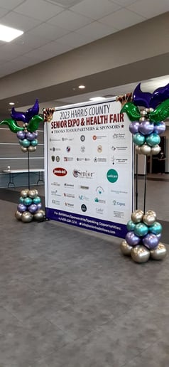 Gallery photo 4 of Corporate Balloon 🎈 Decor