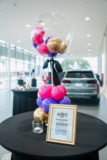 Gallery photo 5 of Corporate Balloon 🎈 Decor