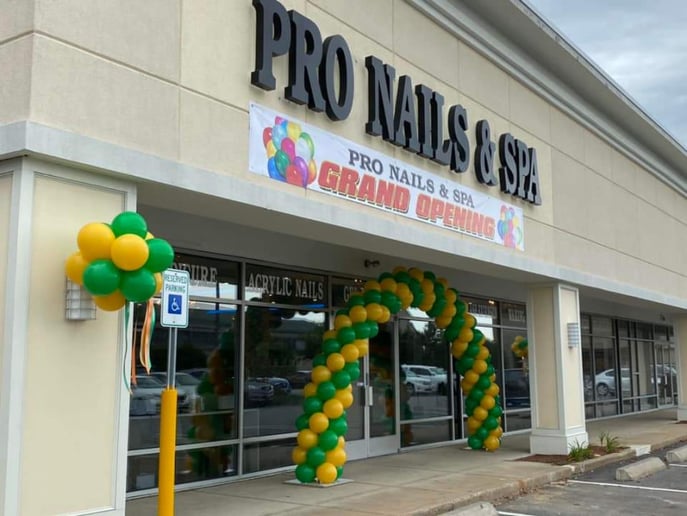 Gallery photo 8 of Corporate Balloon 🎈 Decor