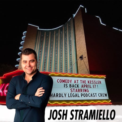 Gallery photo 3 of Corporate Comedian, Joshua Stramiello