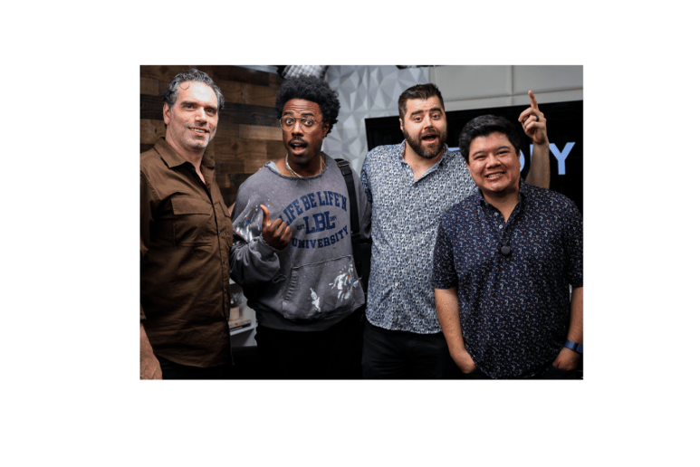 Gallery photo 5 of Corporate Comedian, Joshua Stramiello