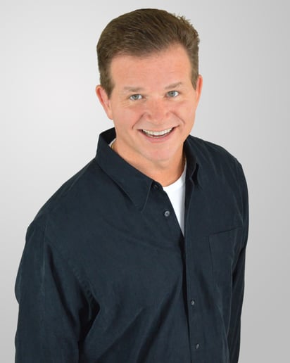 Gallery photo 1 of Corporate Comedian John DeBoer