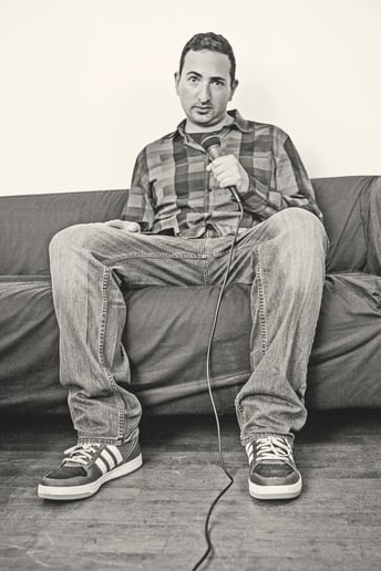 Gallery photo 3 of Corporate  Comedian