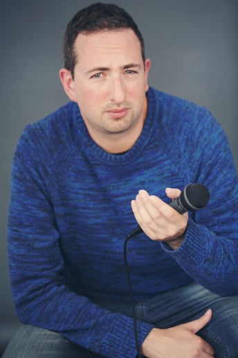 Gallery photo 4 of Corporate  Comedian