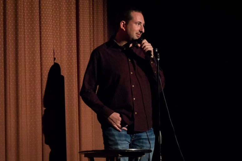 Gallery photo 5 of Corporate  Comedian