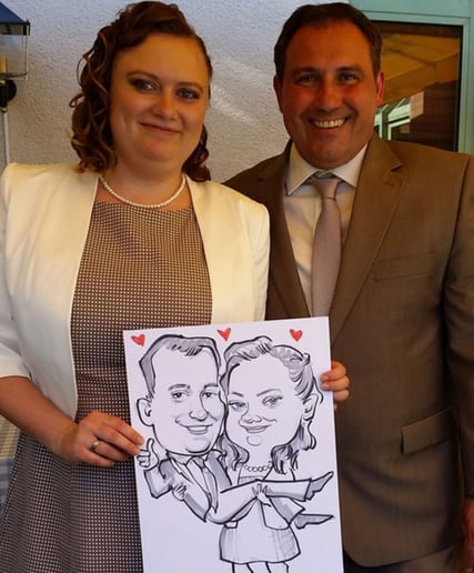 Gallery photo 4 of Corporate Entertainment  Airbrush & Arts