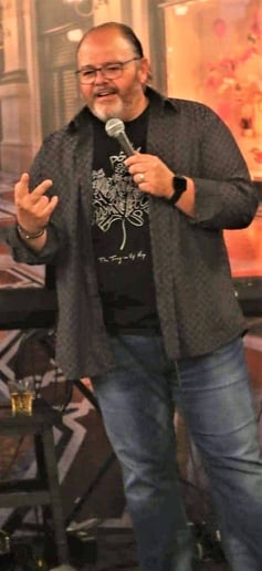 Gallery photo 1 of Corporate Friendly Stand-Up Comedian