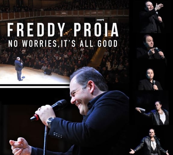 Gallery photo 4 of Corporate Friendly Stand-Up Comedian