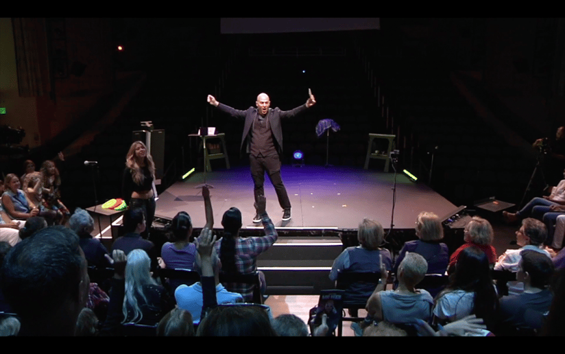 Gallery photo 15 of Corporate Magician and Mentalist Alan Chamo