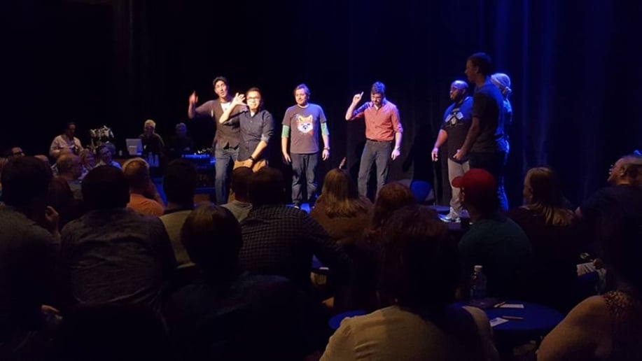 Gallery photo 2 of Corporate; Stand Up, Improv, Roasts