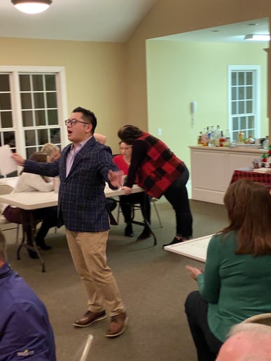 Gallery photo 8 of Corporate; Stand Up, Improv, Roasts