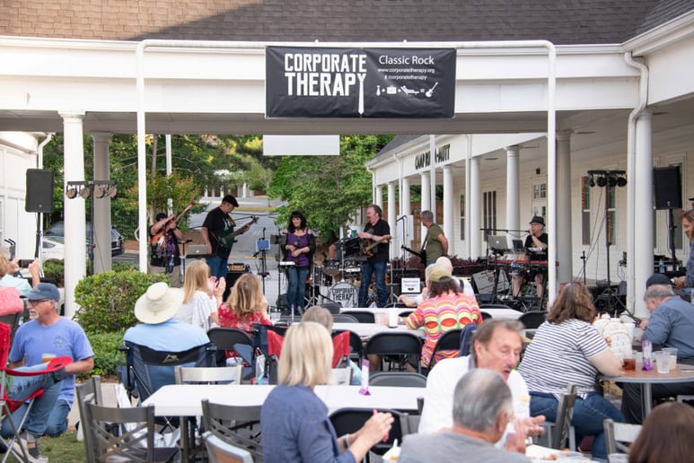 Gallery photo 8 of Corporate Therapy