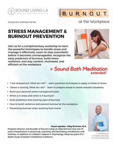 Gallery photo 2 of Corporate Wellness Expert