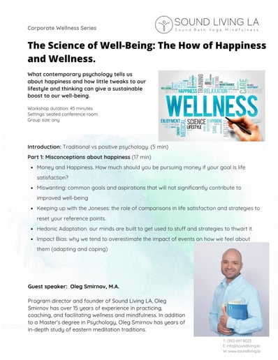 Gallery photo 3 of Corporate Wellness Expert