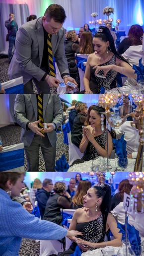 Gallery photo 11 of Vitaliy Savchyshyn - Corporate/Party Magician