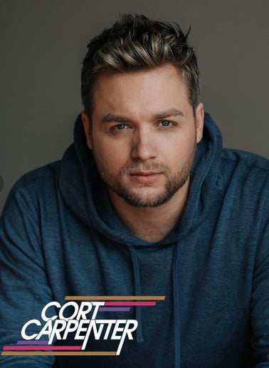 Gallery photo 4 of Cort Carpenter | Recording Artist