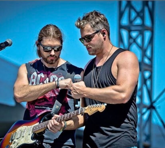 Gallery photo 6 of Cort Carpenter | Recording Artist