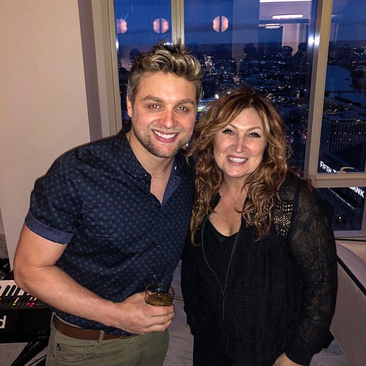 Gallery photo 8 of Cort Carpenter | Recording Artist