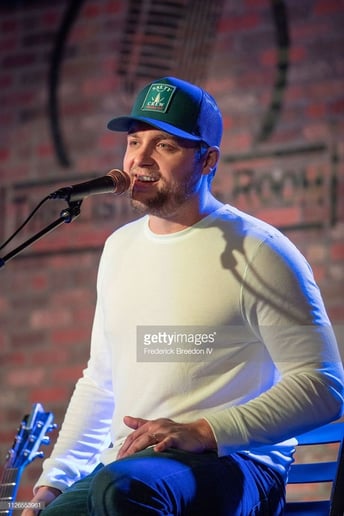 Gallery photo 9 of Cort Carpenter | Recording Artist