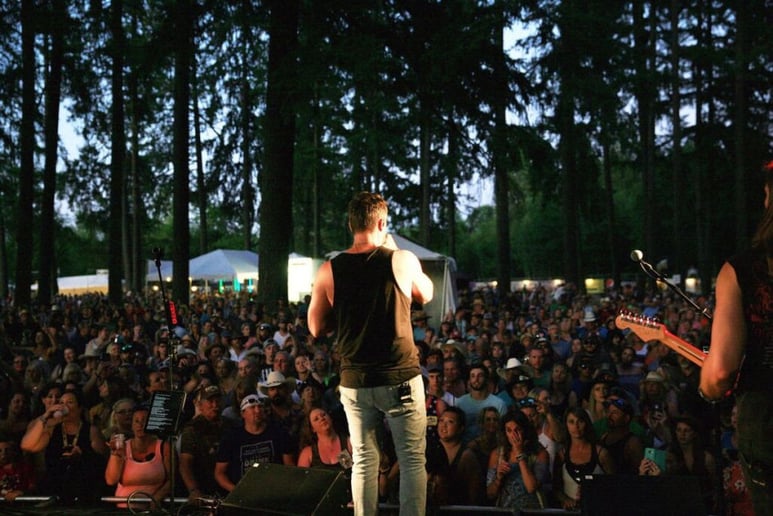 Gallery photo 10 of Cort Carpenter | Recording Artist