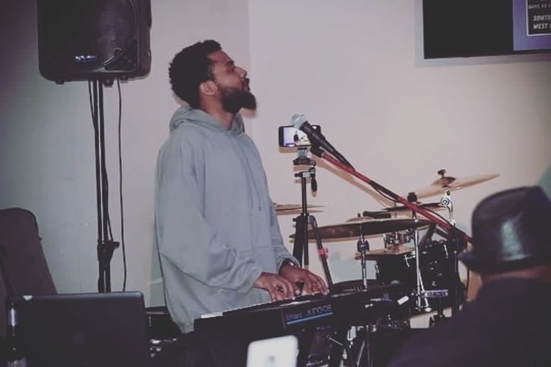 Gallery photo 3 of Cory Chryz.
