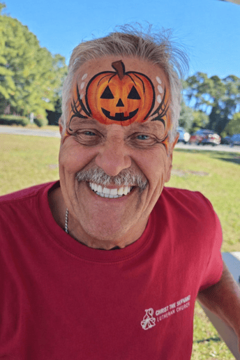 Gallery photo 7 of Cosmic Colors Face Painting