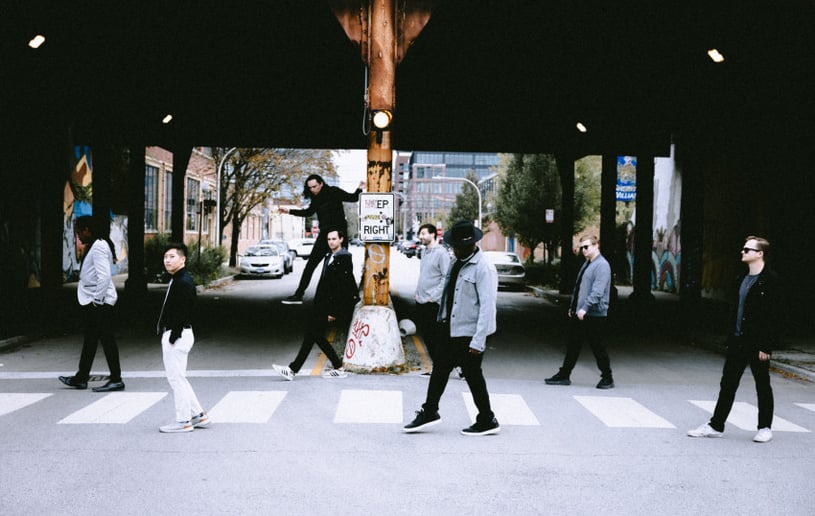 Gallery photo 1 of Cosmic Jaywalkers
