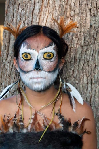 Gallery photo 4 of Cosmic Nomad Body Art
