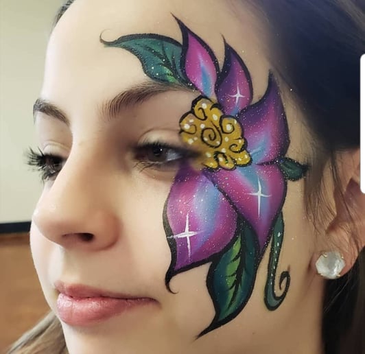 Gallery photo 5 of Cosmic Nomad Body Art