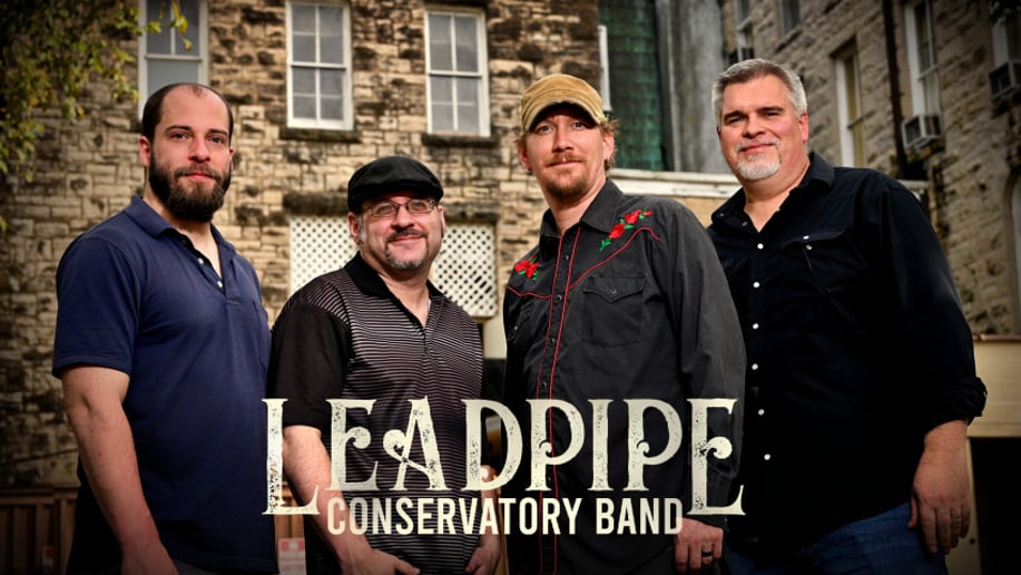 Gallery photo 1 of Lead Pipe Conservatory Band