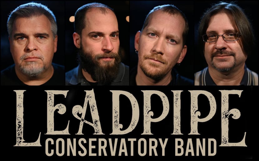 Gallery photo 2 of Lead Pipe Conservatory Band